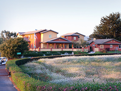 Casa Rosa Elder Care - Arroyo Grande Assisted Living - Rose Care Group