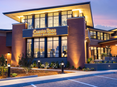 Cuesta Rosa Assisted Living Facility - San Luis Obispo - Senior Home - Elder Care - Rose Care Group